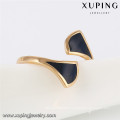 13777 xuping fashion new designed finger 18k gold rings